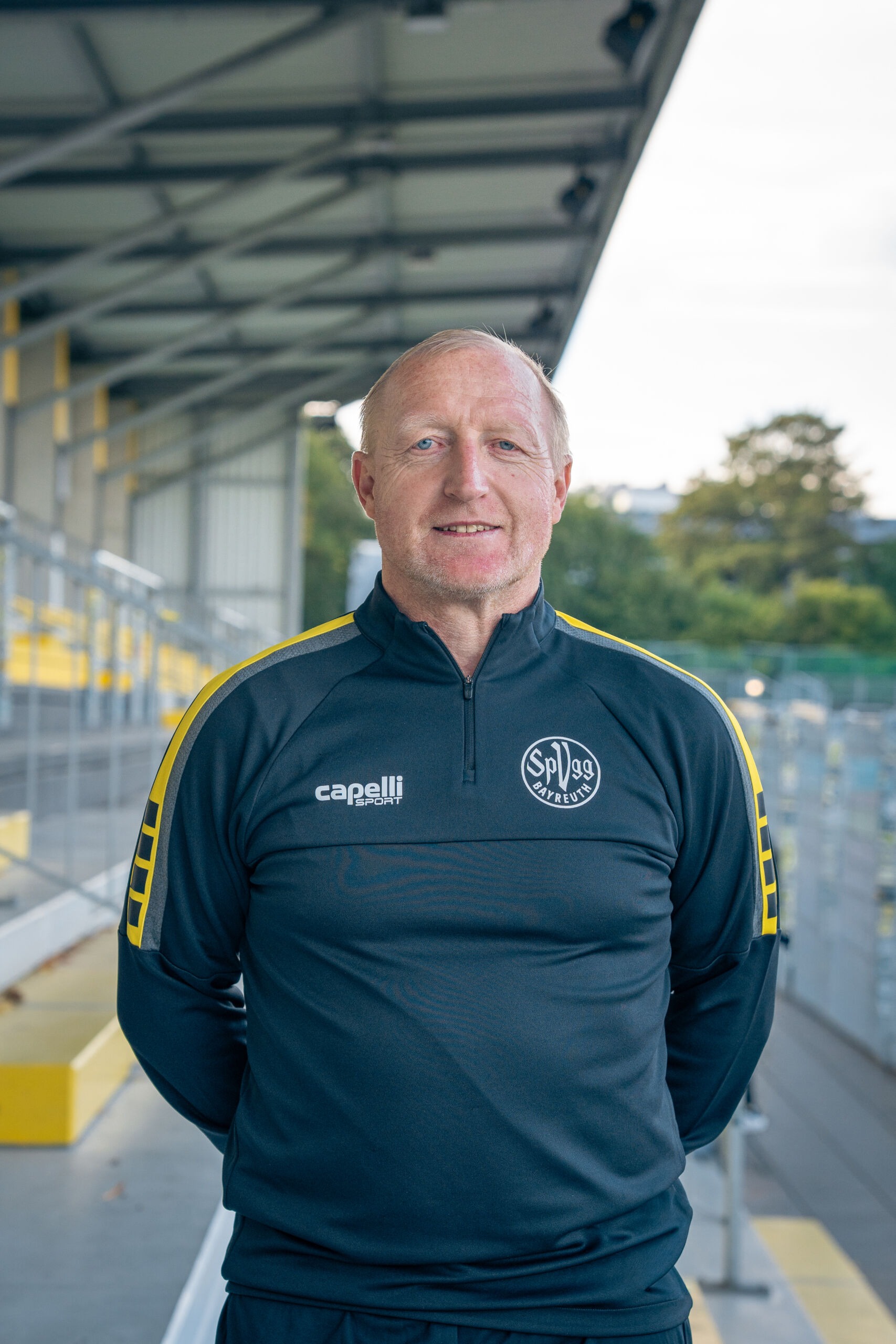 U13 - Co-Trainer - Ingo Walther