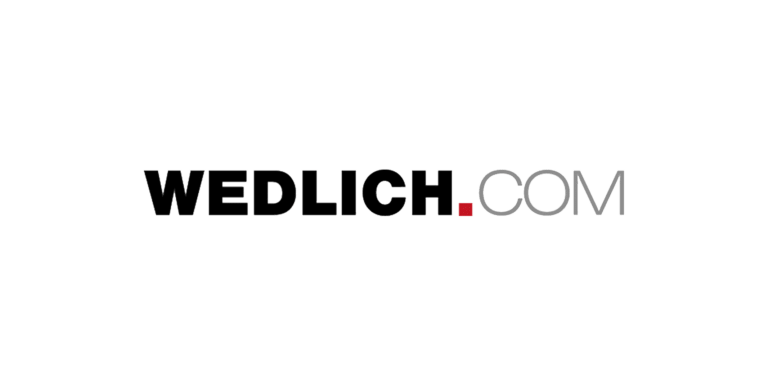 Wedlich wedlich.com Logo