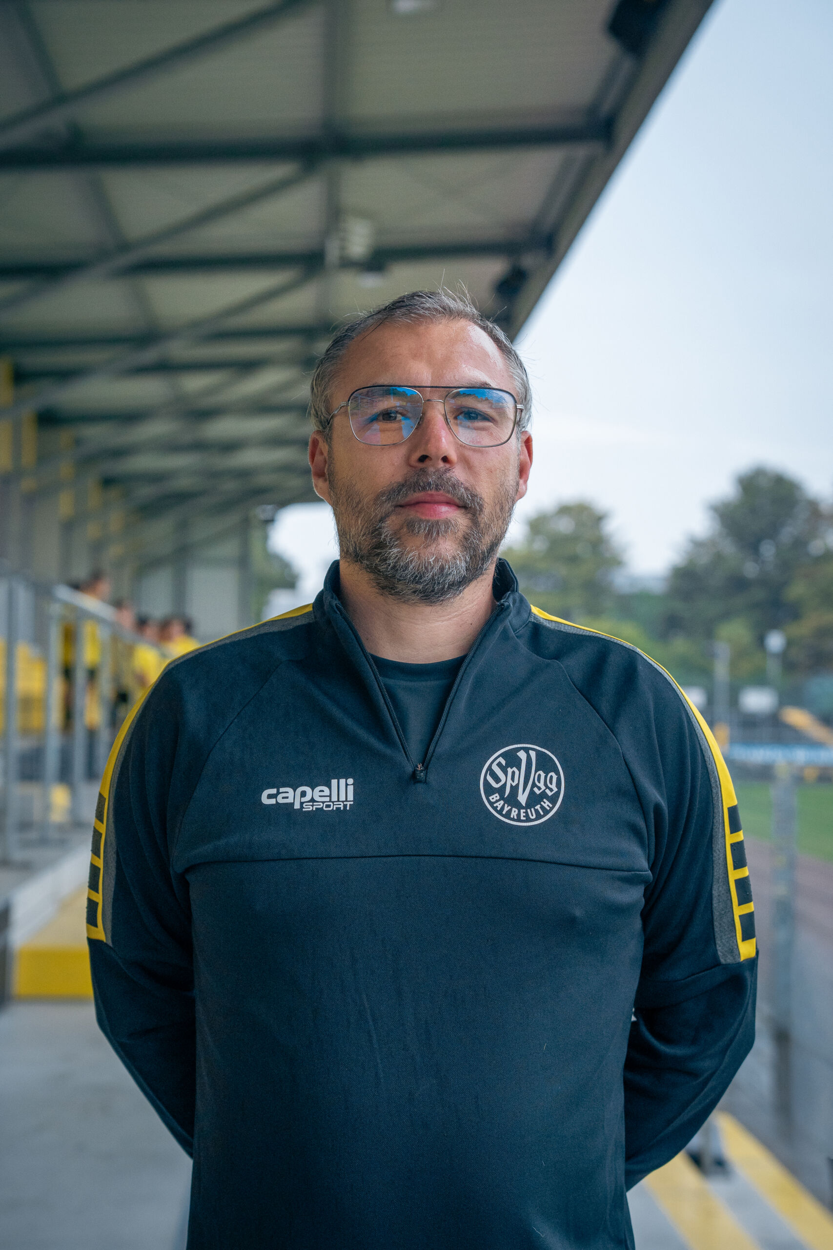 U11 - Chef-Trainer - Marco Wilde