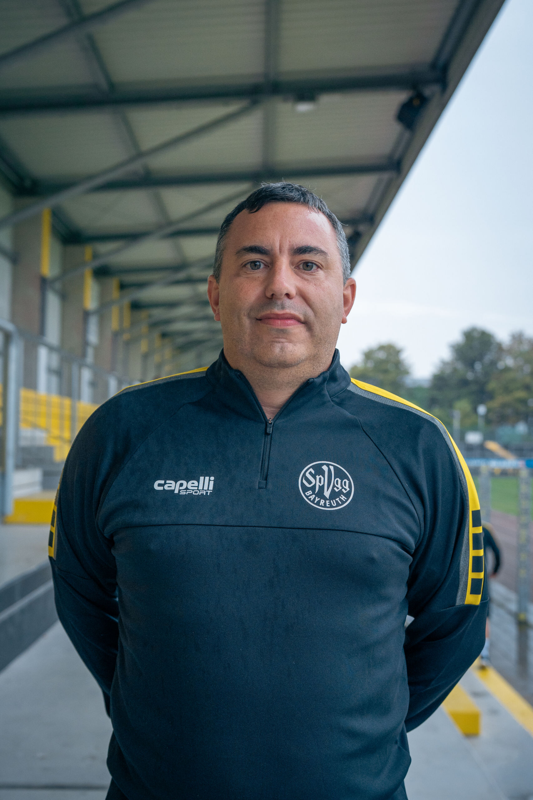 U11 - Co-Trainer - Martin Zitzmann