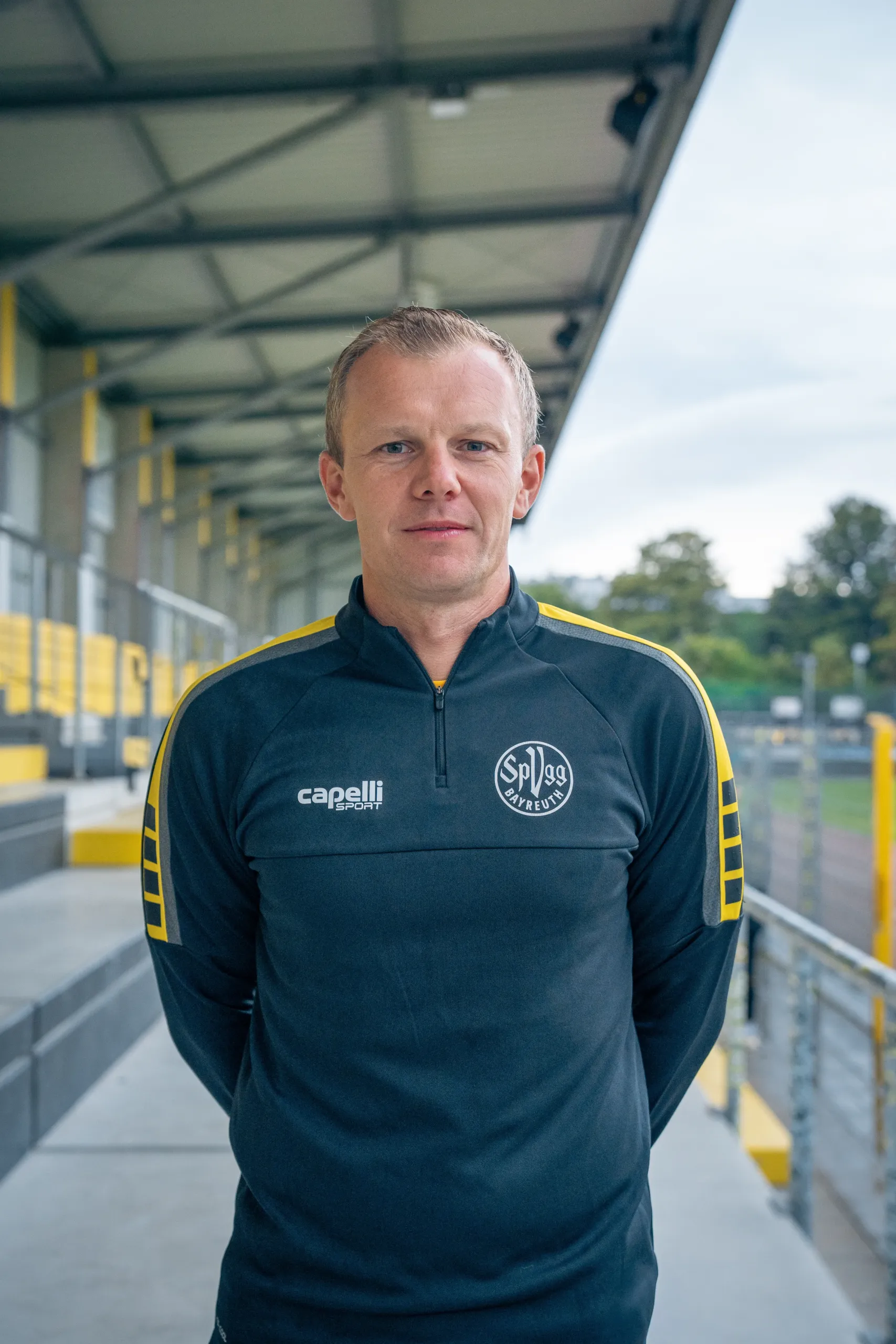 U10 - Chef-Trainer - Sören Köhler