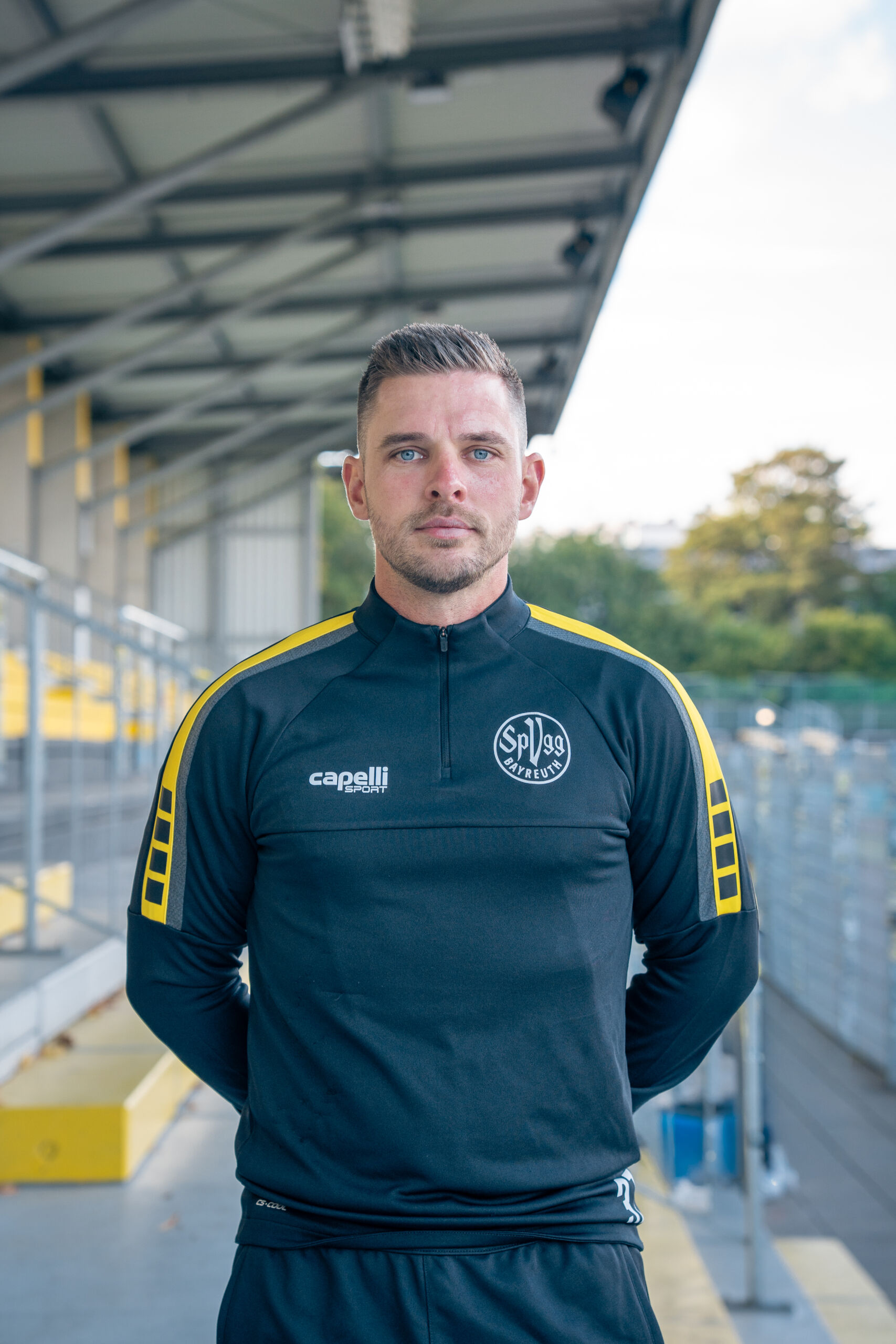 U14 - Chef-Trainer - Timo Kramer