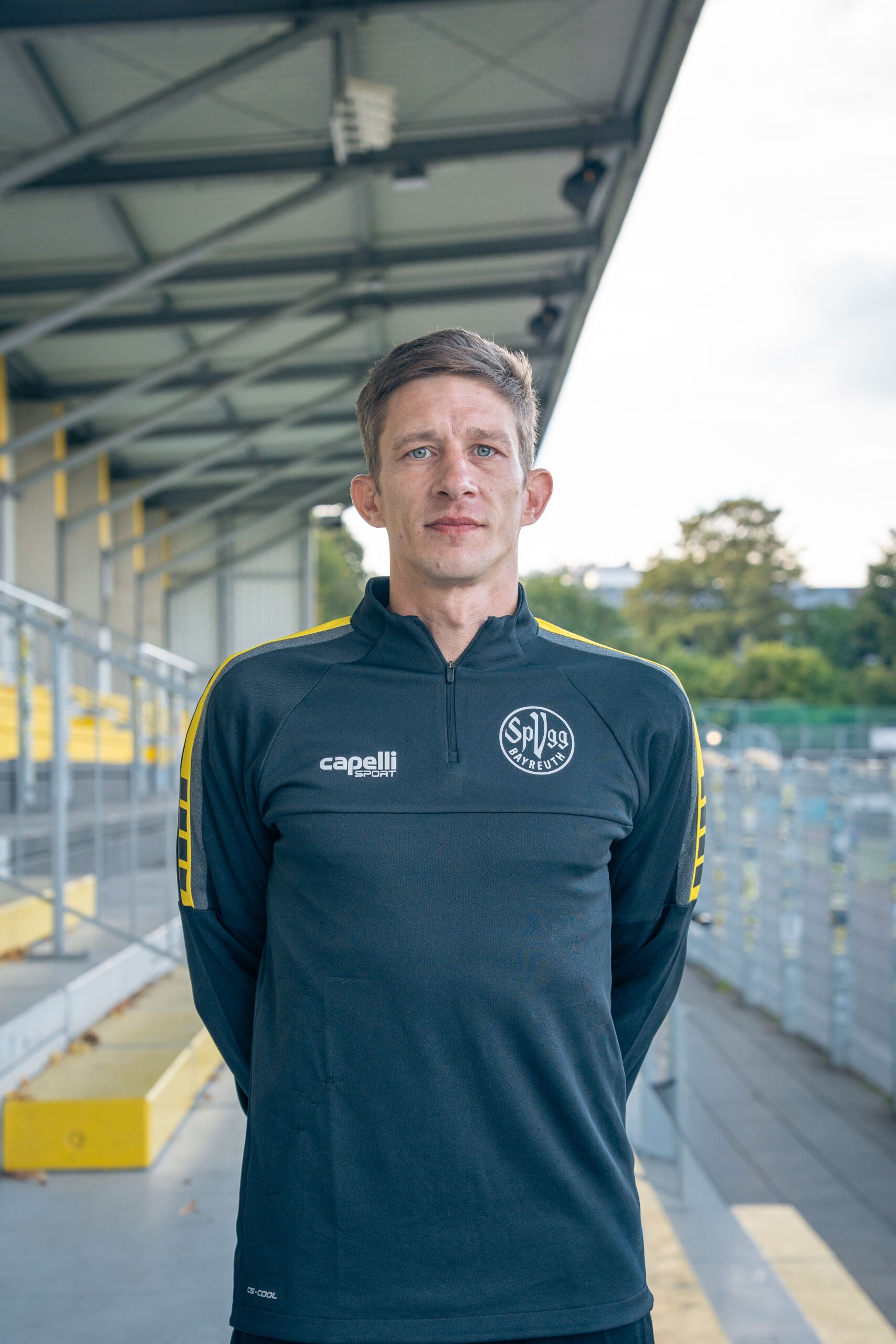 U13 - Chef-Trainer - Heiko Sabbarth