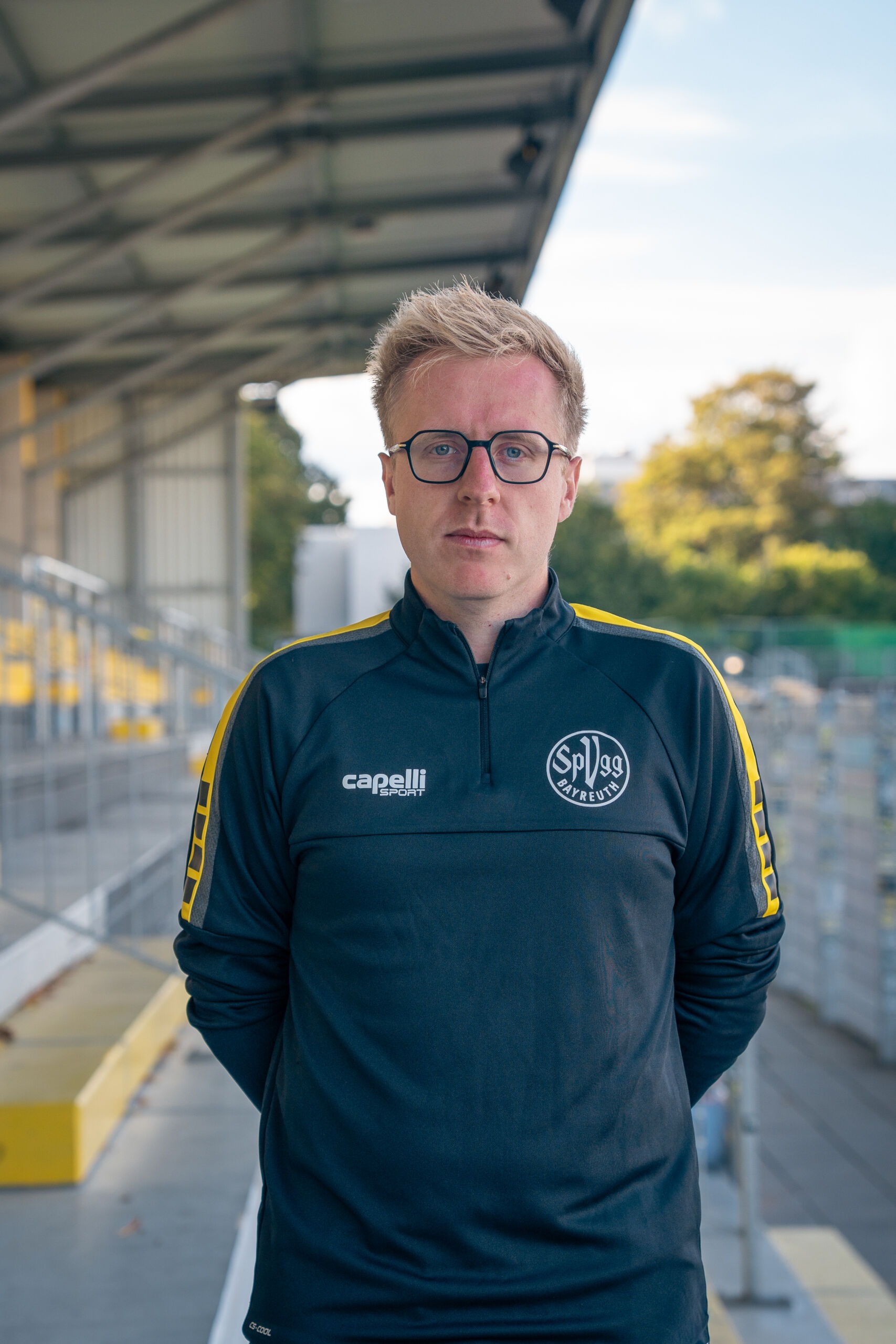 U14 - Torwart-Trainer - Nico Schuhmann