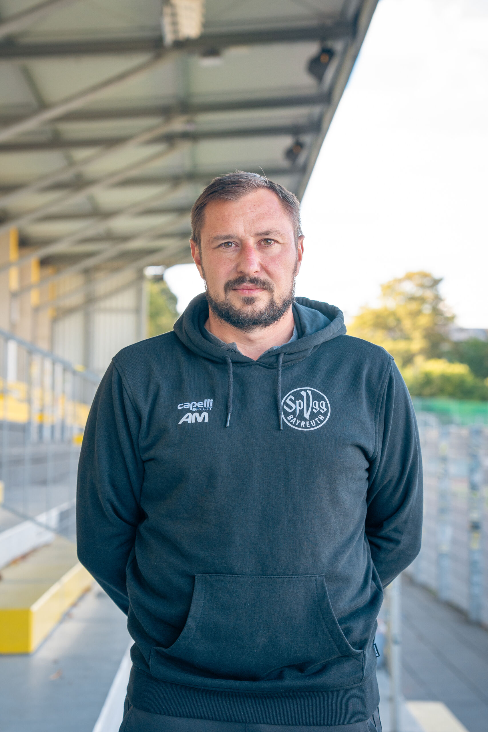 U15 - Chef-Trainer - Alexander Majewski