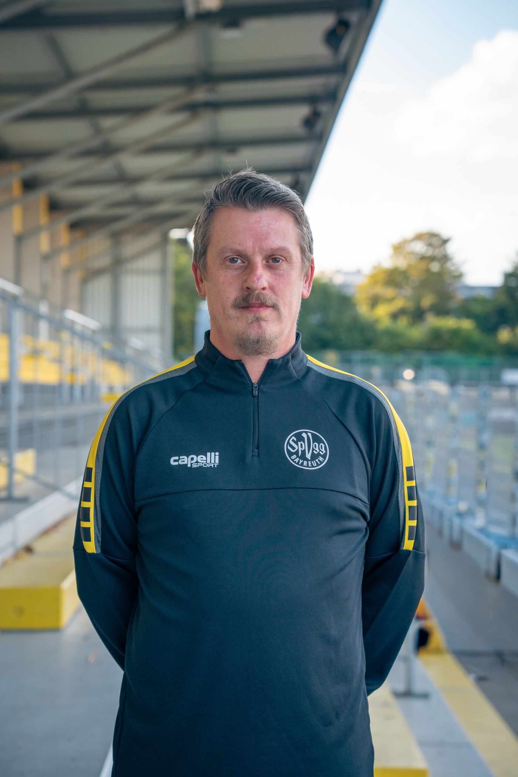 U17-Juniorinnen - Chef-Trainer - Brian Brindza
